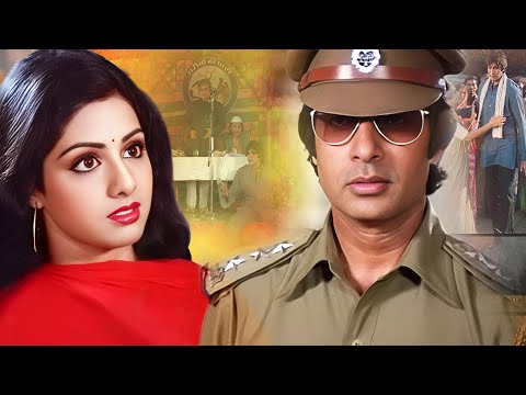 Inquilaab Full Movie 4K इ कल ब 1984 Amitabh Bachchan Sridevi Kader Khan Bollywood Movies
