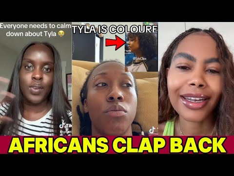 Africans Clap Back At Tyla Backlash Educate Yourself
