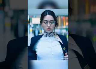 عميلة خارقة في مهمة مستحيلة تنكرت كحامل وخدعت الجميع Shorts