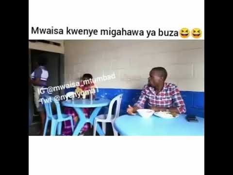 Mwaisa Mtu Mbadi
