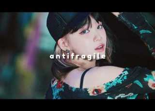 Antifragile Sped Up Le Sserafim
