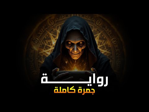 تجميعة سلسلة الرواية كاملةــــــ روايــــــــــــة جـــمـــرة ـــــــ