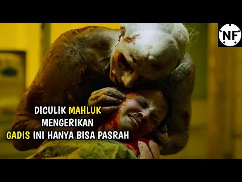 Ketika Psikopret Penghuni Terowongan Meneror Seorang Wanita Creep 2004