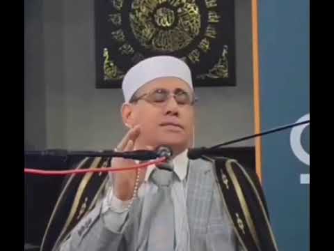 شيخ عبد الناصر حرك سورة طه بريطانيا روشديل