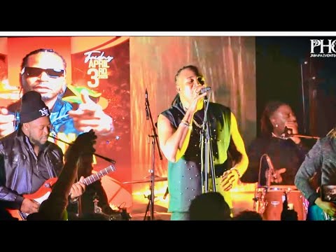 Djapot Live Montreal Canada 24 Janvier 2026 Lanmou A Lanvè