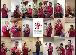  They Shall Come From The East The Salvation Army Hong Kong Staff Band 他們從東方來 救世軍香港總部樂隊