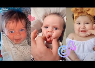 Ultimate TikTok Cutest Babies Compilation Gives You Baby Fever PT 4
