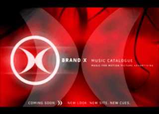 Brand X Music Fearless