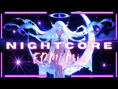 Progressive Nightcore EDM Mix 2026 Momentum Of Light Album