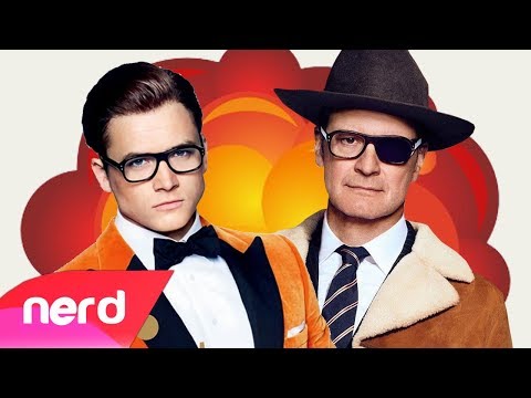 Kingsman Song Manners Maketh Man Kingsman The Golden Circle Prod By Boston