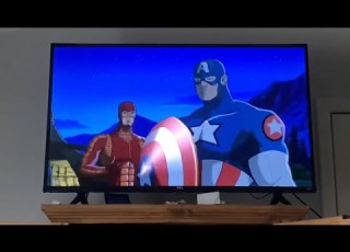 Opening To Ultimate Avengers II Rise Of The Panther 2006 DVD