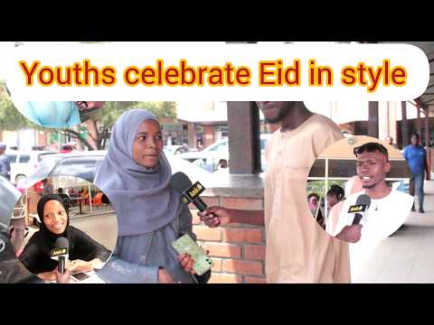 ASILAMU APEPHERA EID LERO PA KAMUZU UPPER STADIUM LOWELUKA