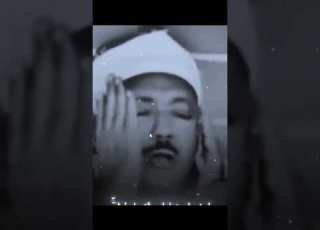  عندما نسي الشيخ عبد الباسط ان يتنفس المصحف ابلور