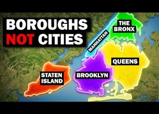  Why New York City Is Split Into Boroughs