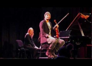 DAVID GARRETT JULIEN QUENTIN Liebesfreud Love S Joy Fritz Kreisler