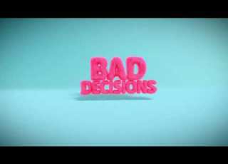  LIZOT X HBz X Laurell Bad Decisions Official Lyric Video