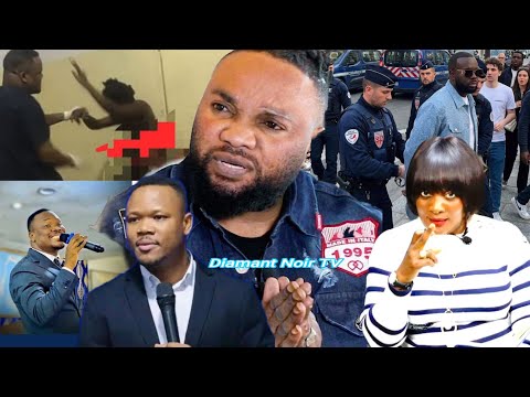 TSHOURA MBOMA TRÈS FACHÉ CONTRE FAUX MEDECIN LALANANGAYI GIMS