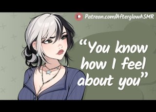 Roommate Gets Jealous When She Sees You Kissing Someone Else Misunderstanding Friends To Lovers