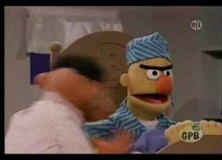 Sesame Street Ernie Sings Wake Up
