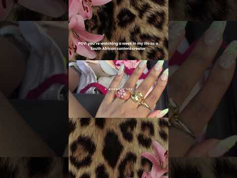 Tune In Weeklyvlog Weekinmylife Southafricanyoutuber