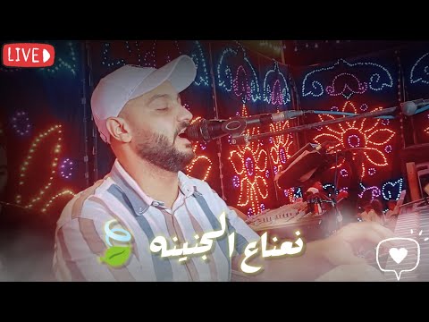 شاهد اقوي ابداعات الفنان احمد الصعيدي 2026 اغنية نعناع الجنينه
