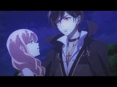 مصاص دماءأراد ان ينتقم من فتاةعلى فعلتها معه لكنه يقع فى غرامها ملخص القسم الرابع