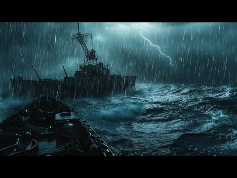 You Will Sleep Better Than Ever When You Feel The Soothing Sounds Of Rain And Waves On The Boat You Will Sleep Better Than Ever When You Feel The Soothing Sounds Of Rain And Waves On The Boat