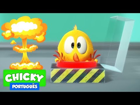 Onde Está Chicky 2019 TARDE DEMAIS PARA CHICKY Desenhos Animados Infantil