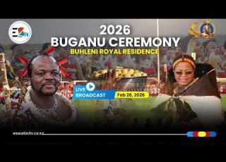 Buganu Ceremony At Buhleni Royal Residence 28 02 26