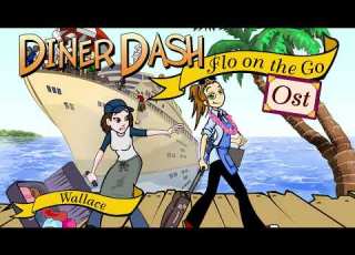 Diner Dash 3 Flo On The Go OST Blimp