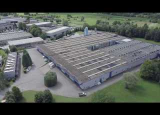 Citterio Office Furniture Italian Leading Company Part Of Molteni Group Corporate Video