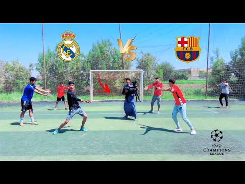 لما ابوك يعمل تحدي كوره قدم علي اللي هيكسب معزه علاء حسين لما ابوك يعمل تحدي كوره قدم علي اللي هيكسب معزه علاء حسين