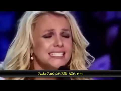 فتاة 13 سنة لم يصدق سايمون أنها هي التي أدت الأغنية مترجم