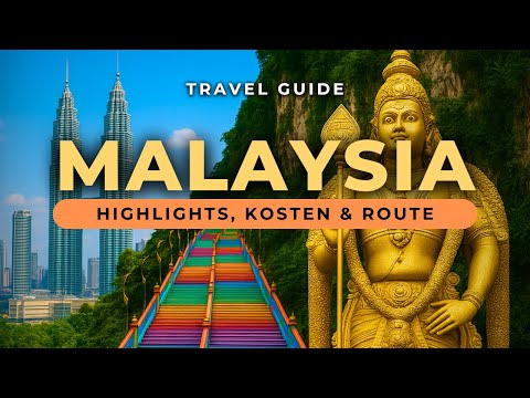 MALAYSIA Travel Guide 2026 Highlights Kosten Und Die Perfekte Route Für Deinen Malaysia Urlaub