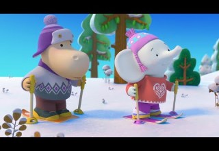 Тима и Тома Снежная история 16 серия