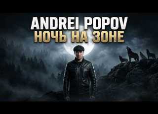  Andrei Popov Ночь на Зоне Премьера песни Tmmusic