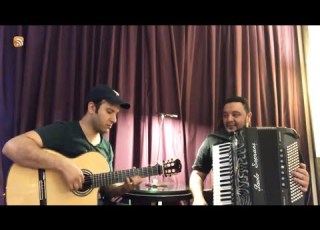 يلا بينا يلا يلا الشموسه طاله طاله موسيقى Accordion Wael El Naggar Guitar Sherif Fahmy