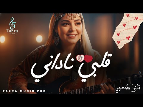 قلبي ناداني تازرا حصري 2026 Official Audio Qalbi Nadani Tazra Music