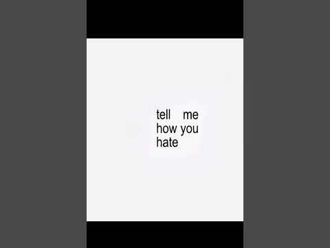 Hate Me Ellie Goulding Lyrics Fyp Hateme Music Song Fypp Juicewrld Hate Me Ellie Goulding Lyrics Fyp Hateme Music Song Fypp Juicewrld