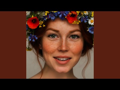 Вчора була дівка як та ружа