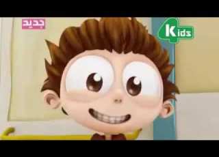  كرتون يحيا أنجيلو 3 حلقات مجمعة
