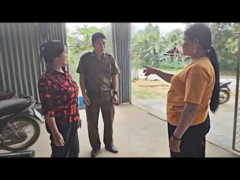 Upon Seeing Nam The Woman Was Displeased And Spoke Ill Of Him In Front Of His Mother