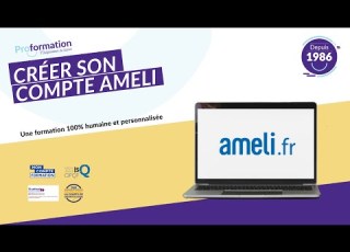  TUTO Créer Son Compte Ameli