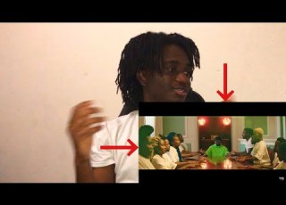  American Reacts To Diamond Platnumz Ft Fally Ipupa Inama