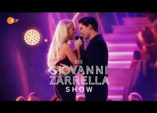 Shallow Live Laura Mark Bei Die Giovanni Zarrella Show 14 03 26