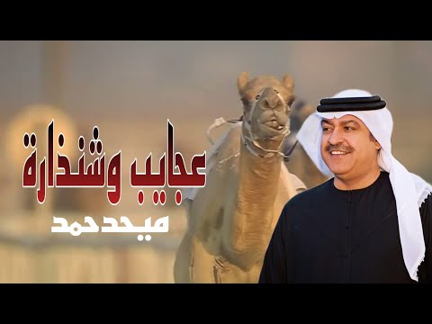 ميحدحمد عجايب وشنذارة الهجن حصريا الربشة فقط 00971507814748