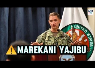 Marekani Yadai Makombora Yote YAMEZUIWA