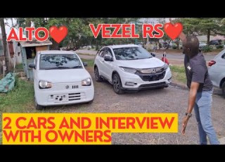  FURAHA SANA ATLO AND VEZEL ARRIVED FROM JANA WATCH MY INTERVIEW WITH THE OWNERS
