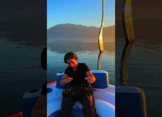 On Lake Geneva A Dj Set