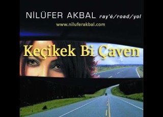 Nilüfer Akbal Keçikek Bi Çaven 2002 Raye Albümü